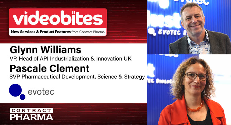 Flexible Innovation for Complex Molecules